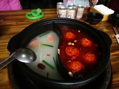 -俭让佬妈现卤串串(温江总店)
