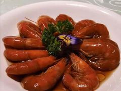 香糟大草虾-宝界普菲特湖畔酒店