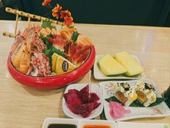 -上渔铁板烧(熙悦汇店)