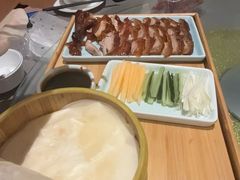 -张烤鸭·川菜·非遗冒烤鸭(青石桥店)