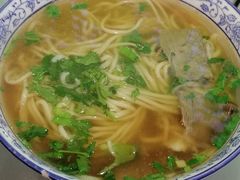 牛肉拉面-马记伊源斋涮肉·清真菜(潘家园古玩市场店)