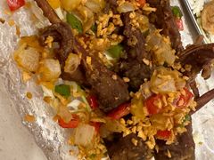 -白仁仔· 活烤海鲜 宵夜(豫园店)