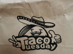 -TACO TUESDAY塔可星期二(人民路店)