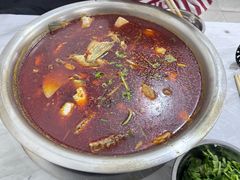 -重庆特色冷锅鱼(武大店)