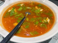 -二毛馕坑肉饭店