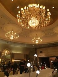点击看大图 -上海大酒店·婚宴年会宴会厅