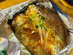 -木屋烧烤(万德庄店)