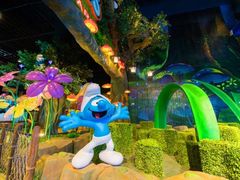 -蓝精灵乐园·世茂精灵之城主题乐园