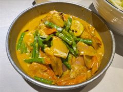 青柠咖喱虾-春暖花开(西溪店)