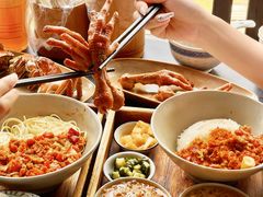 -李百蟹·江南蟹黄面·河景餐厅(夫子庙总店)