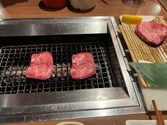 -俺的焼肉(銀座9丁目店)