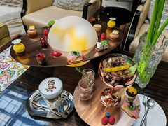 -行者书屋大堂吧 ·下午茶(南京圣和府邸酒店)