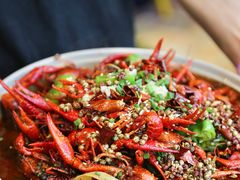 -游园觅食记夜市·小龙虾大排档