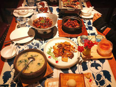 面包诱惑-绿茶餐厅(王府井永宁门店)