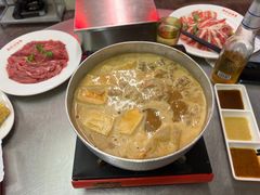 -燃计沙茶皇·香港沙茶火锅(人广旗舰店)