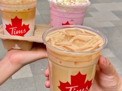 -Tims天好咖啡·贝果(雁展路万象天地店)