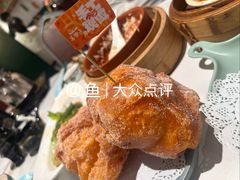 -喜势点·糖沙翁手工茶点·本地人茶居(永庆坊店)
