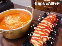 -小公洞韩式豆腐村