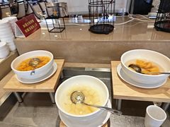-湛山花园酒店-自助餐厅