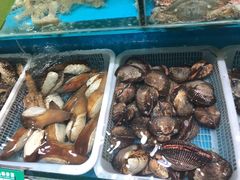 -港畔赶海蒸汽海鲜烧烤自助(仙螺岛店)