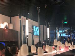 大堂-绿茶餐厅(成都大悦城店)