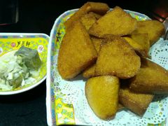-芦月轩羊蝎子(劲松店)