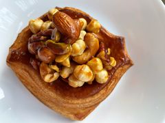 香蕉焦糖坚果可颂-LANLIZI BAKERY(COSMO店)