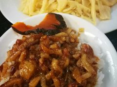 -胡须张鲁肉饭(美食文化馆店)