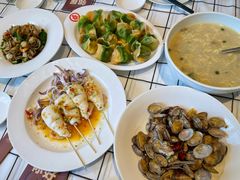 -双合园·海鲜水饺青岛菜(万佳广场店)