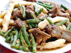 排骨贴饼子-晓院餐厅