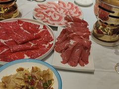 -澳洲肥牛火锅(转盘路店)