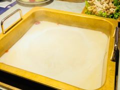 猪肚鸡原汤锅-尚尚仙·酸汤猪手·猪肚鸡火锅(华联万柳购物中心店)