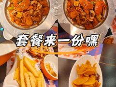 -赖胖子肉蟹煲(上邦百汇城店)