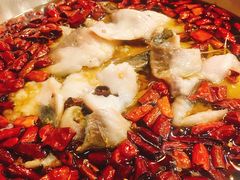 水煮鱼-东北农家小院(定西路店)