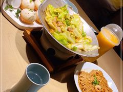 开洋葱油拌面-枕水江南(铁西万象汇店)