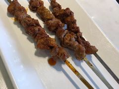 羊肉串-尹兰楼西北风情餐厅(嘉定店)