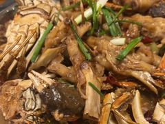 -蟹肉煲蟹肉(阊胥路店)