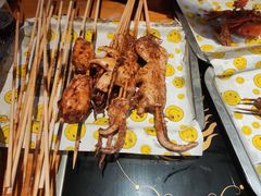 -新疆烧烤王(广灵店)