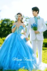 -巴黎婚纱摄影工作室