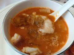 龙虾汤过桥东星斑-大董(环贸iapm店)