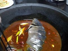 -金明姬铁锅炖(东坝店)