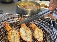 -农乐园炭火烤肉(繁花中心店)