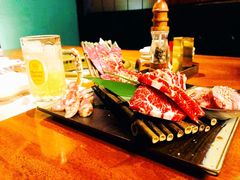 -肉魁屋·烧肉·烧鸟·酒场(高新店)