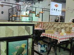 -小竹签烤肉纸包鱼小龙虾(唐韵路店)