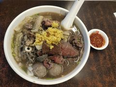 -潮镇老尾牛杂(环城西路店)