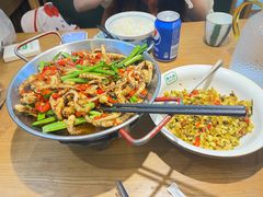-费大厨辣椒炒肉(新城吾悦广场店)