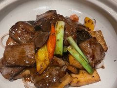 松露双菇爆和牛-海味观(老西门店)