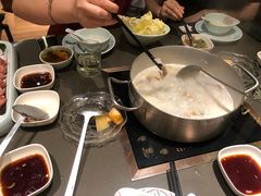 -捞王锅物料理(上海世茂广场店)