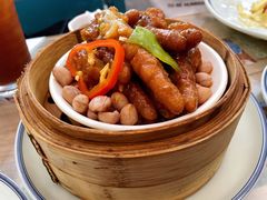 豉汁凤爪-香港新曜记茶餐厅(万泰城店)