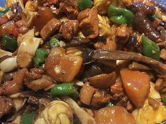 -俭寨大盘鸡·新疆菜·烧烤(博乐店)